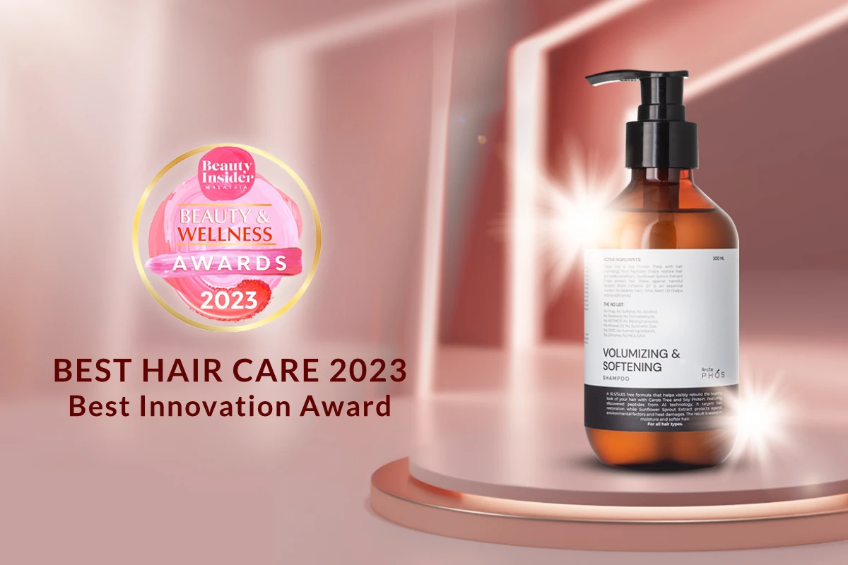 Best Innovative Award – Beauty Insider Malaysia- Beauty & Wellness Awards