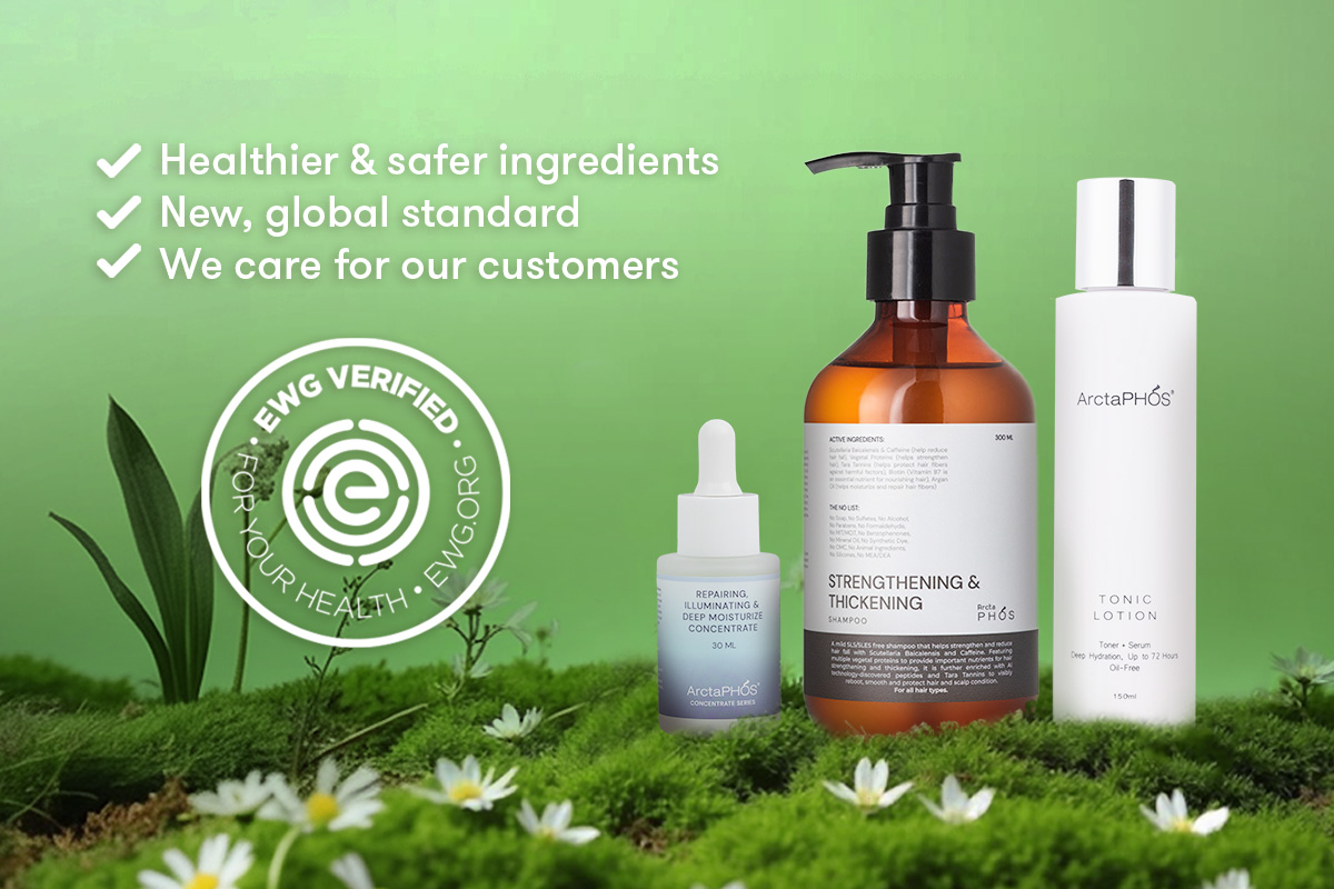 Environmental Working Group – EWG Verified