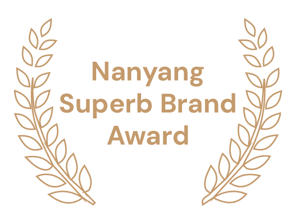 Nanyang Superb Brand Award – Excellence Professional Cosmetic Brand Award