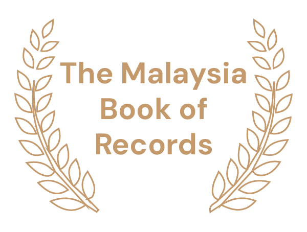 The Malaysia Book of Records – First Anti-Blue Light Product Series