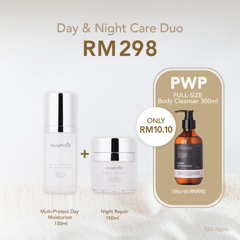 Day & Night Care Duo